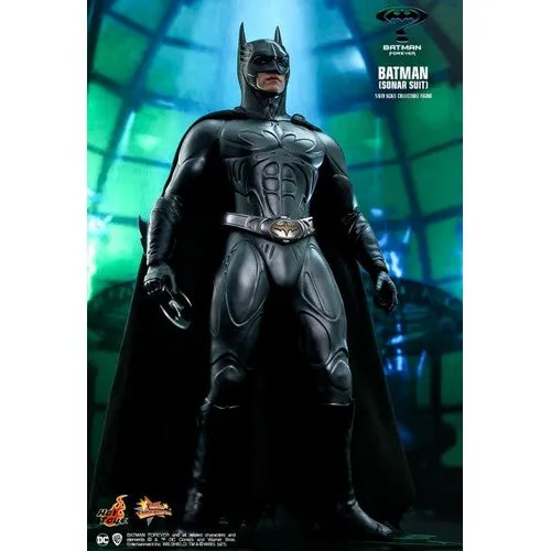 1:6 DC Batman Forever - Batman Sonar Suit Val Kilmer Figure MMS593 Hot Toys