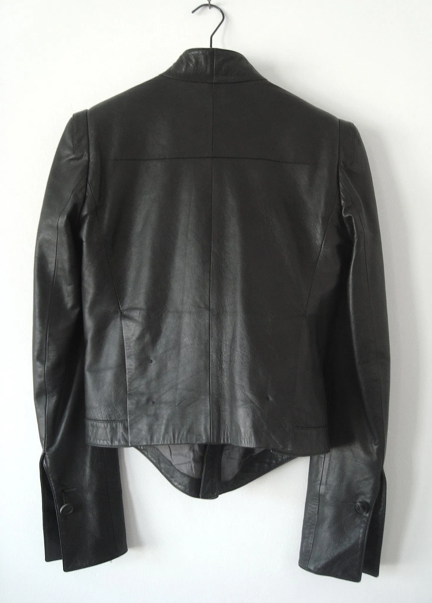 2007 Nachtotter Tailored Leather Jacket