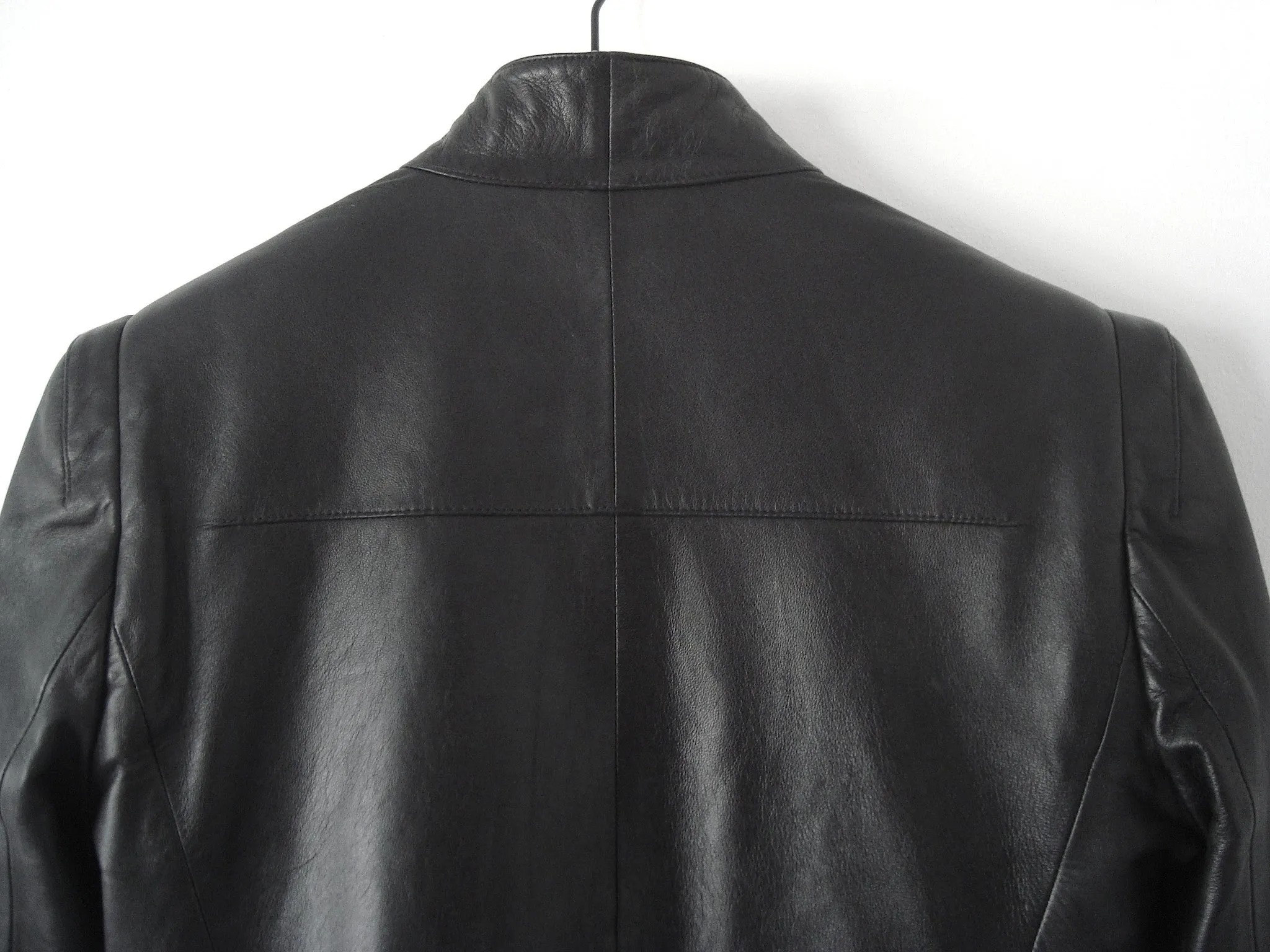 2007 Nachtotter Tailored Leather Jacket