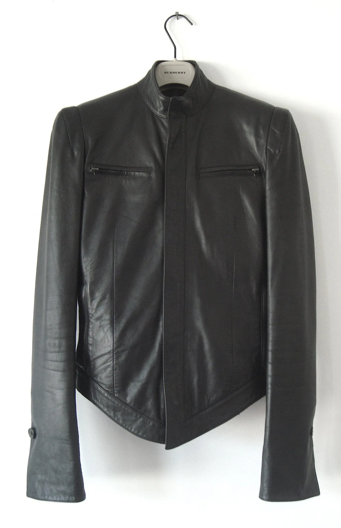 2007 Nachtotter Tailored Leather Jacket