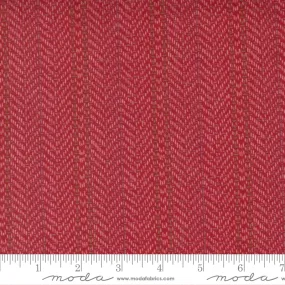 49141-12F Yuletide Gatherings Flannel