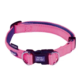 Active Easy-clip Dog Collar - Bloom Burst