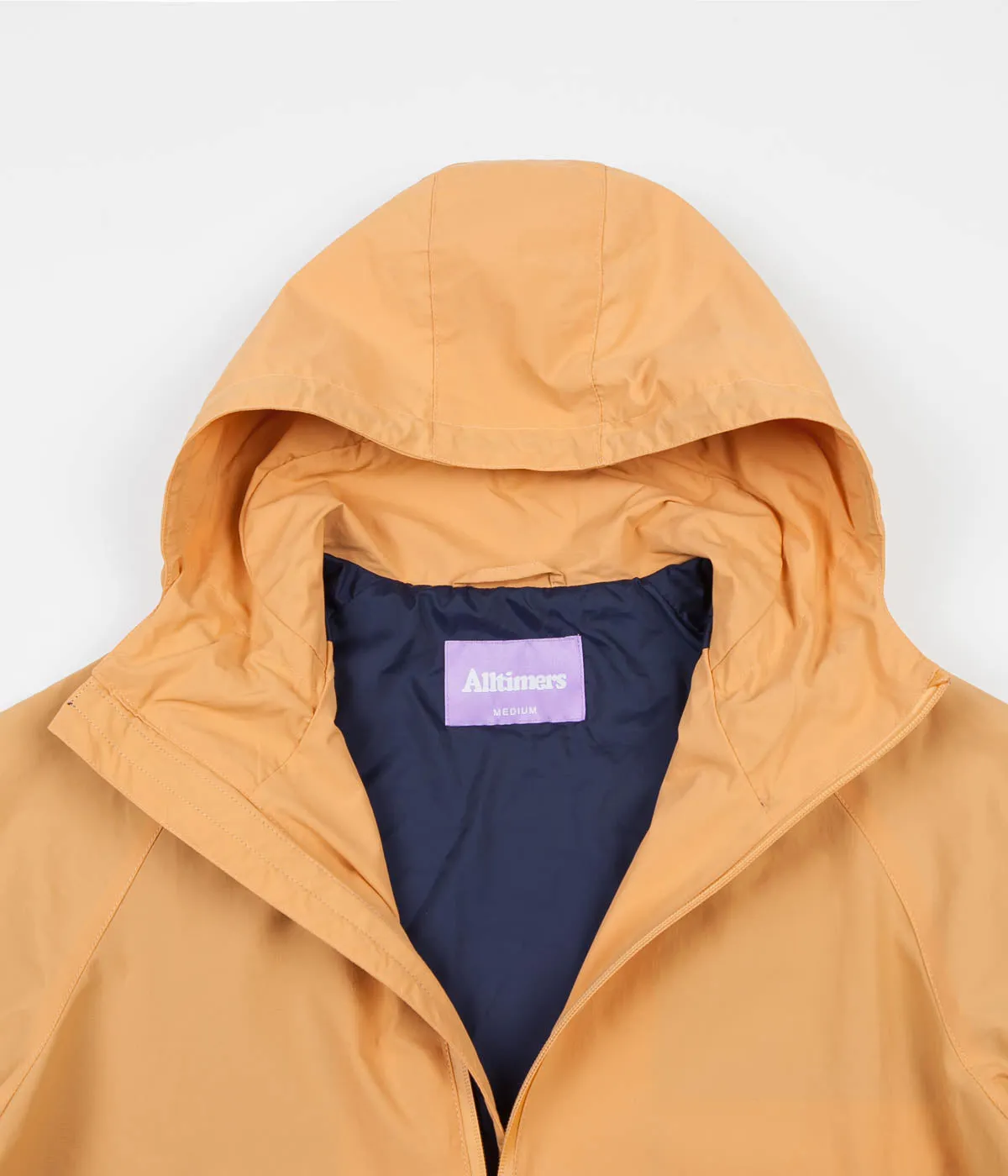 Alltimers Milli Parka - Peach