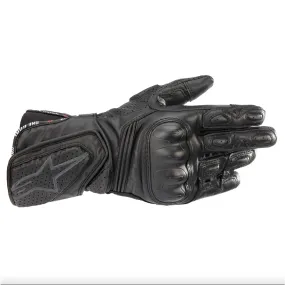 Alpinestars Stella SP-8 v3 Motorcycle Gloves Black