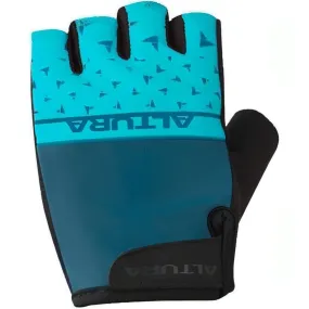 Altura Airstream Fingerless Junior Cycling Gloves - Blue