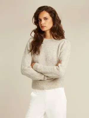 Baily pullover - Kit melange