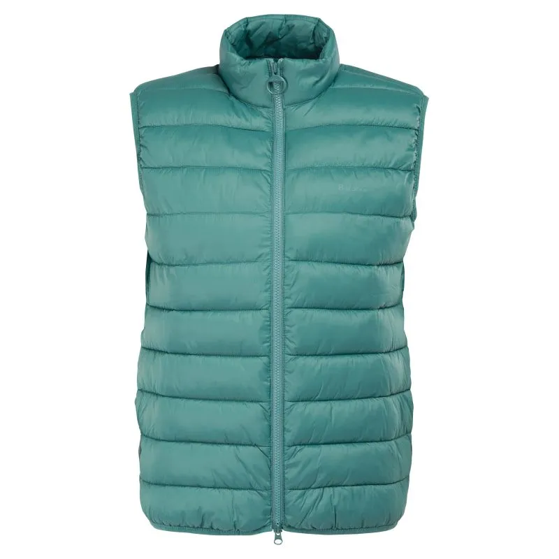 Barbour Bretby Mens Gilet - North Blue