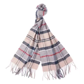 Barbour Yaxley Scarf in Dress Tartan