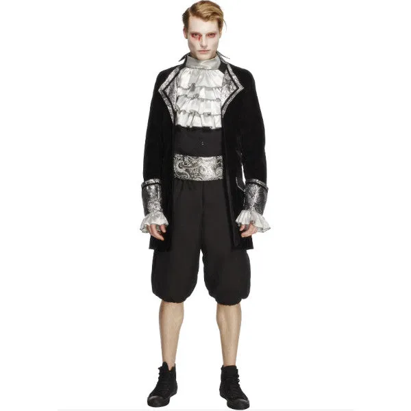 Baroque Vampire Costume