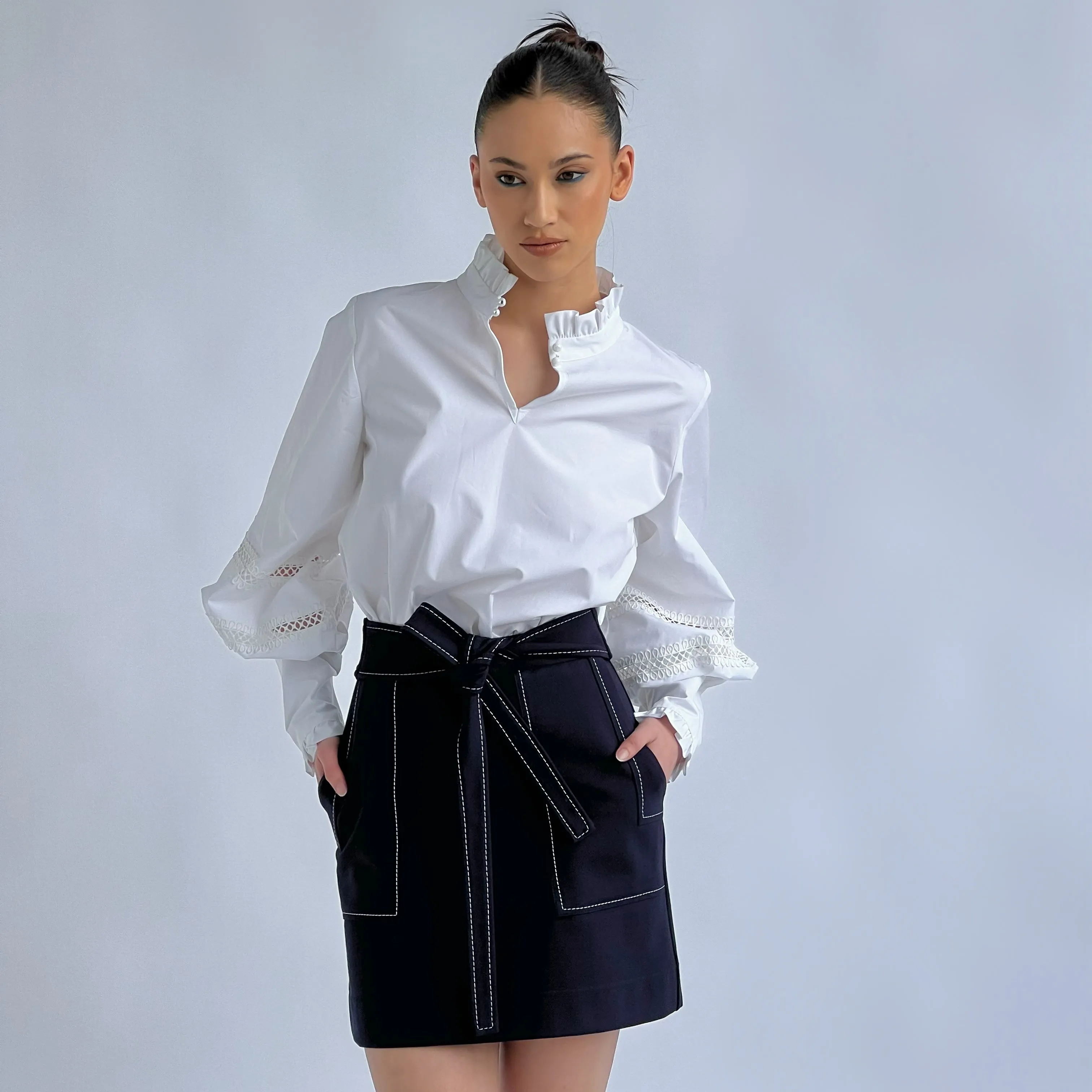 Bela Ponte Skirt