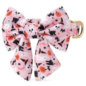 Bewitched Lady Bow Collar