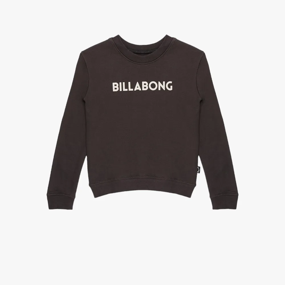 Billabong Kids Dance Crew Sweater Off Black