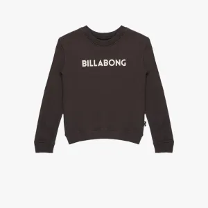 Billabong Kids Dance Crew Sweater Off Black