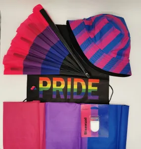 Bisexual Pride Pack