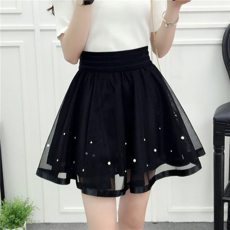 Black Tutu Skirt