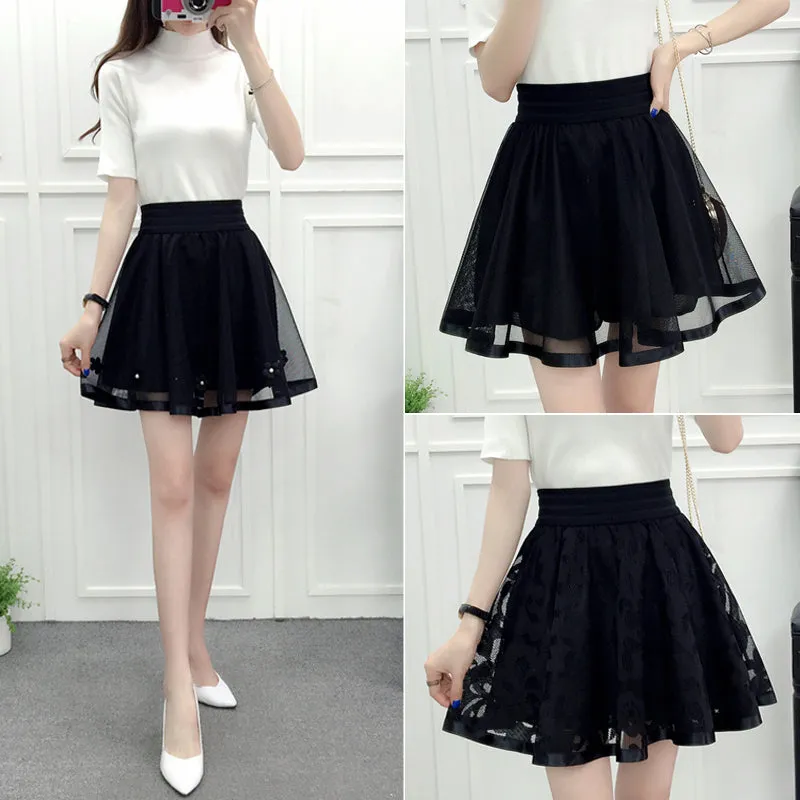 Black Tutu Skirt