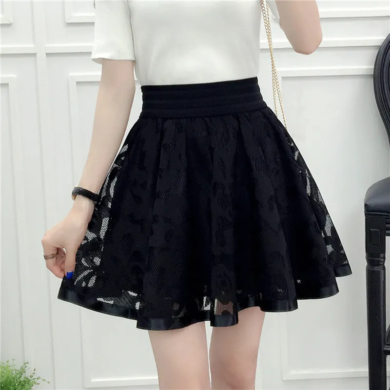 Black Tutu Skirt