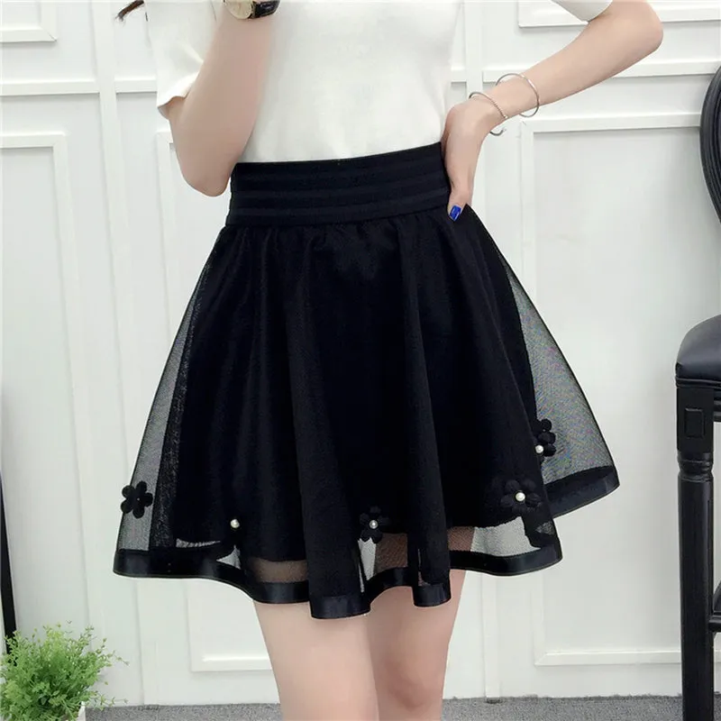 Black Tutu Skirt