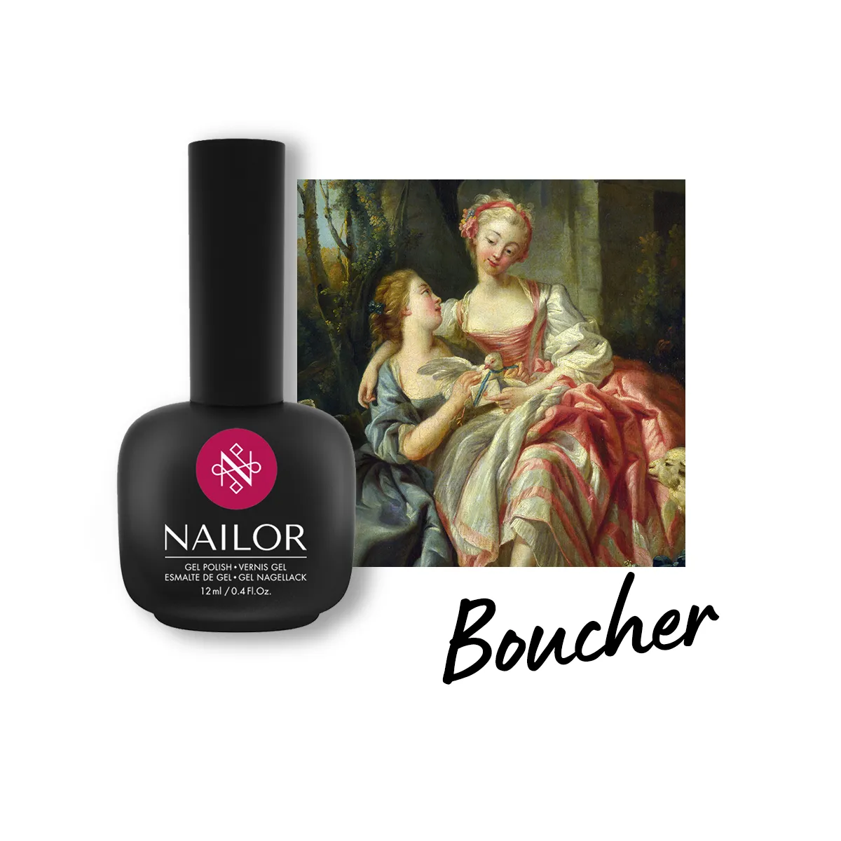 #Boucher