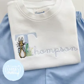 Boy Shirt - Peter Cottontail