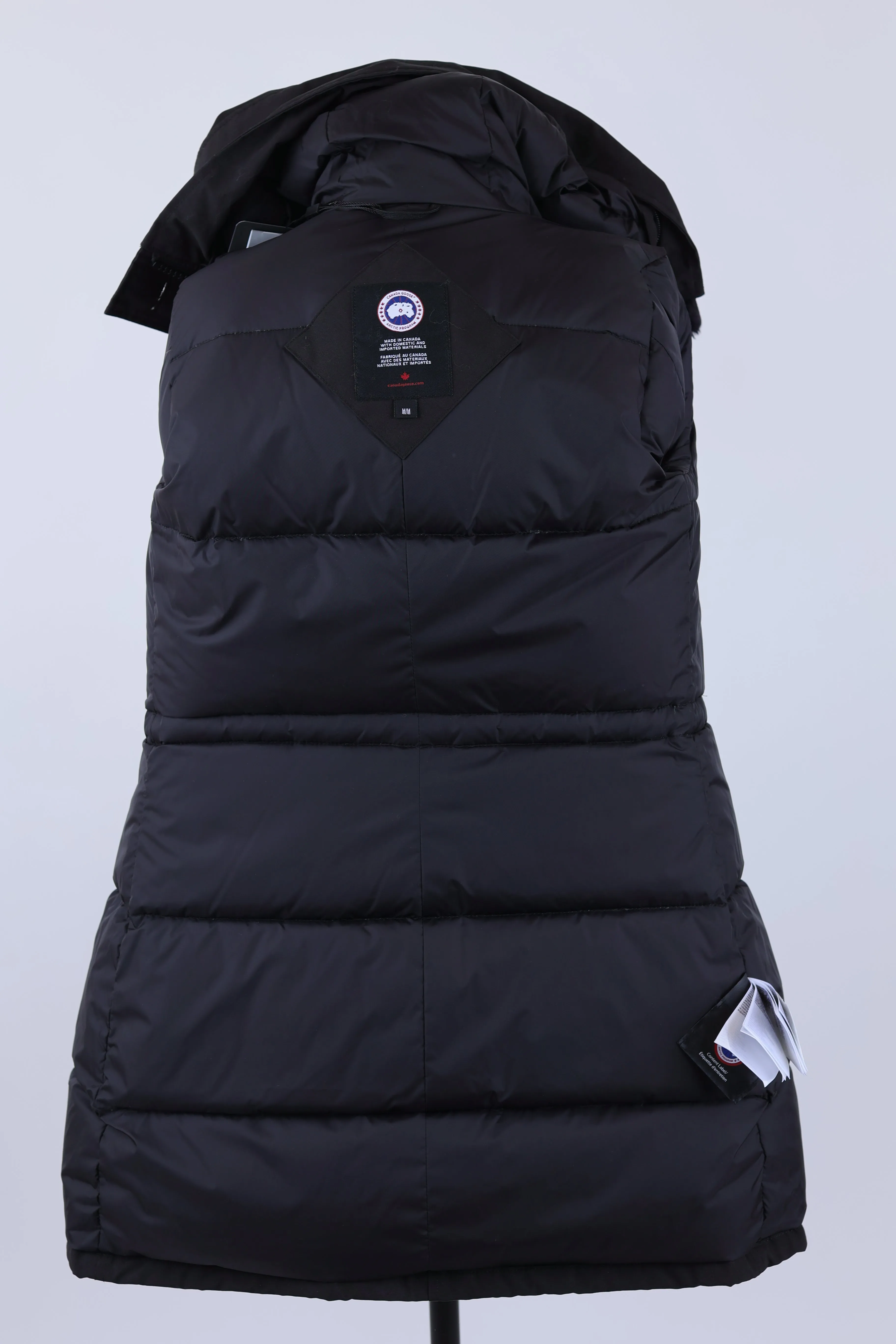 Bronte Down Parka