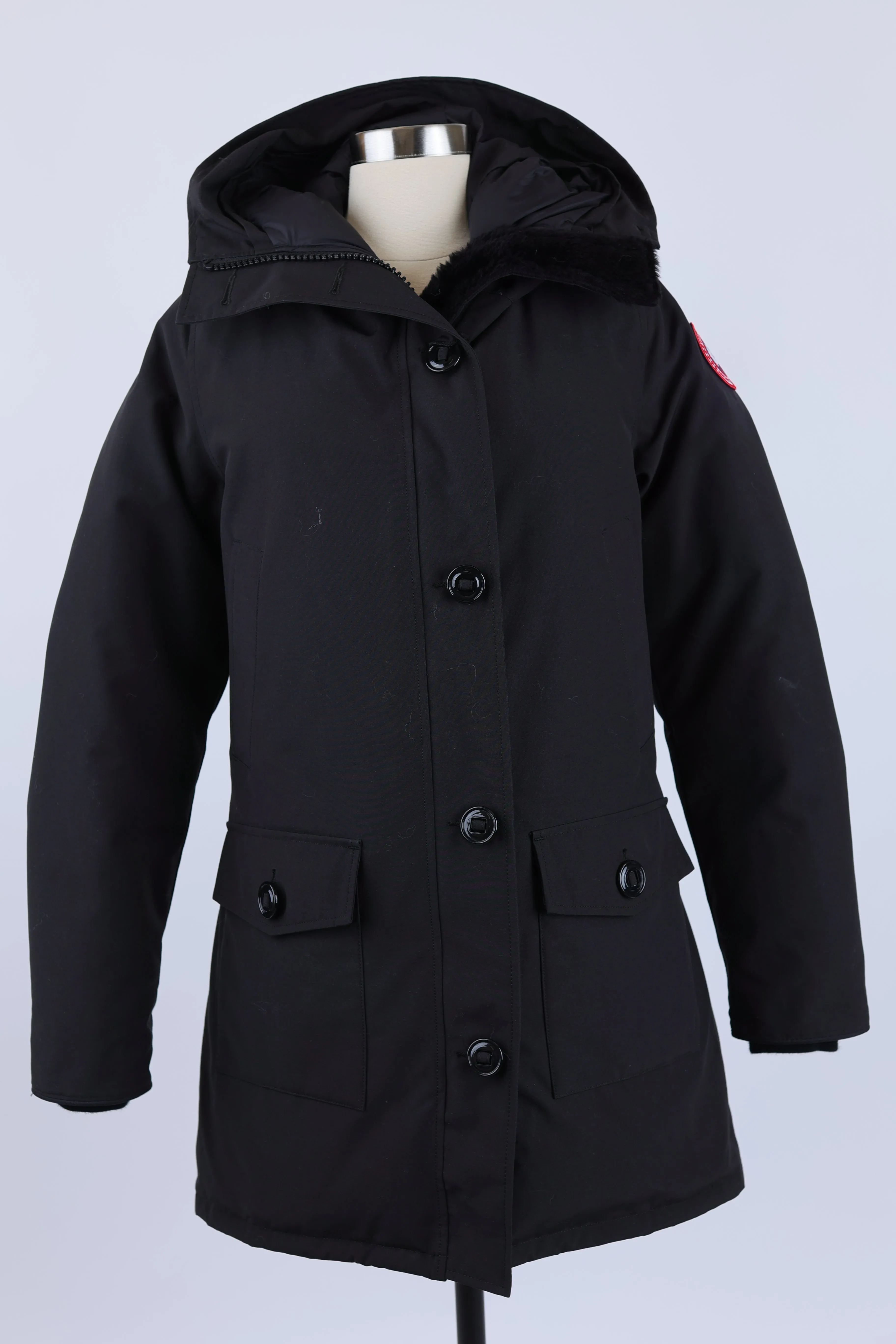 Bronte Down Parka