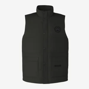 Canada Goose Freestyle Crew Black Label Volcano Gilet