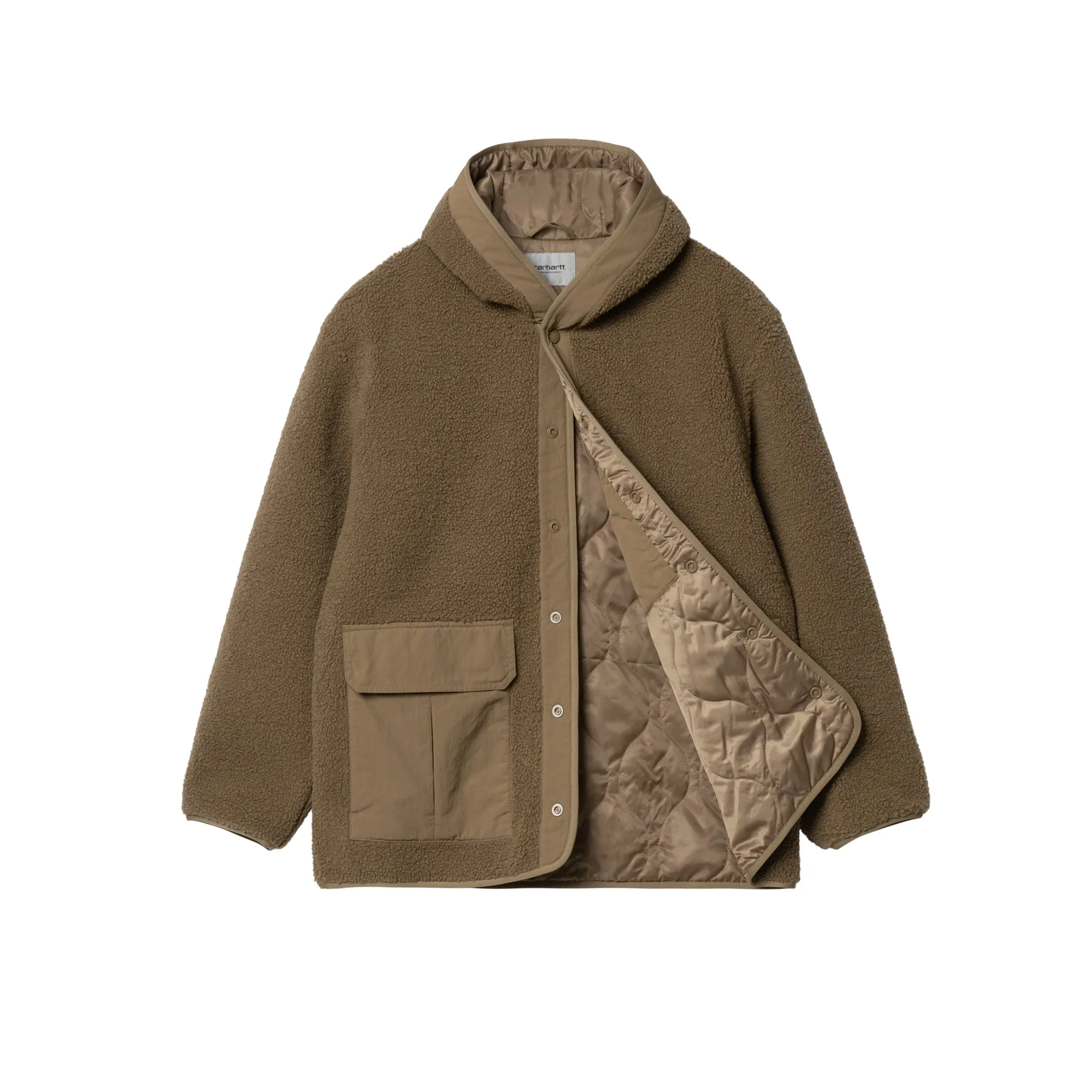 Carhartt WIP Mens Devin HD Liner Jacket