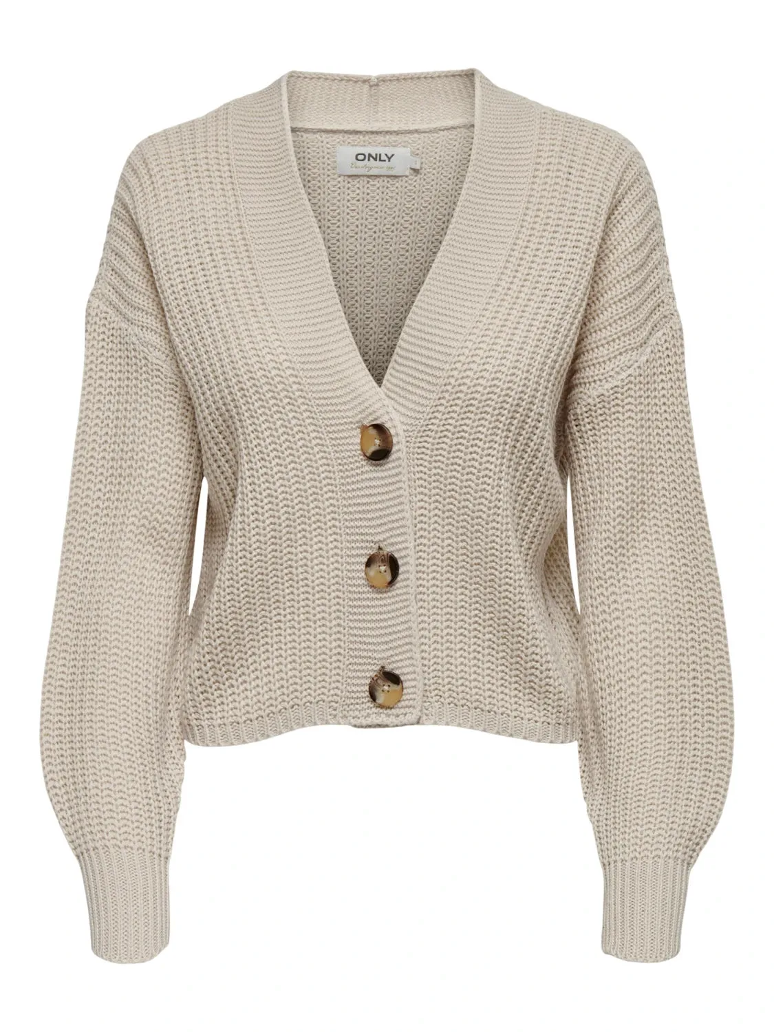 Carol Nice LS Cardigan