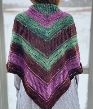 Clarity Shawl Kit