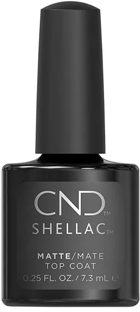 CND Shellac - Matte Top Coat 7.3ml