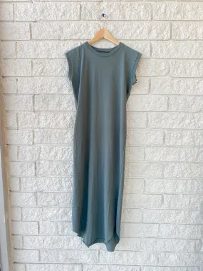 Cory Vintage Muscle Tee Dress