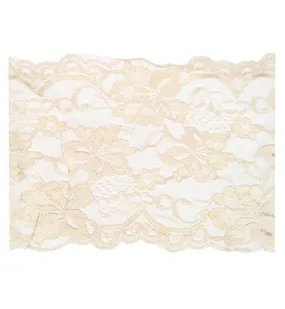 CREAM LACE BAND