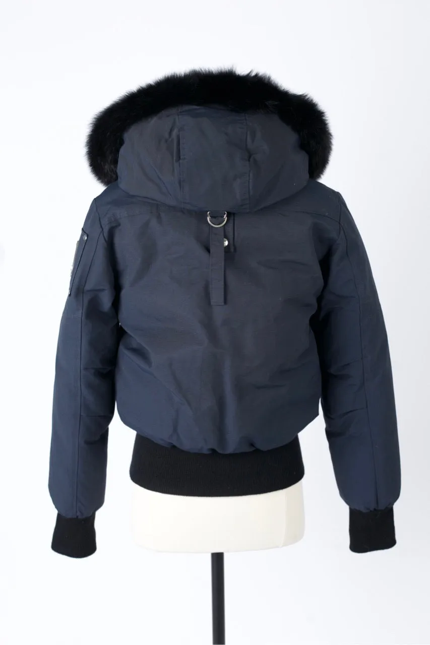 Cropped Puffer Jacket