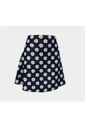 Daisy Day Flare Skirt