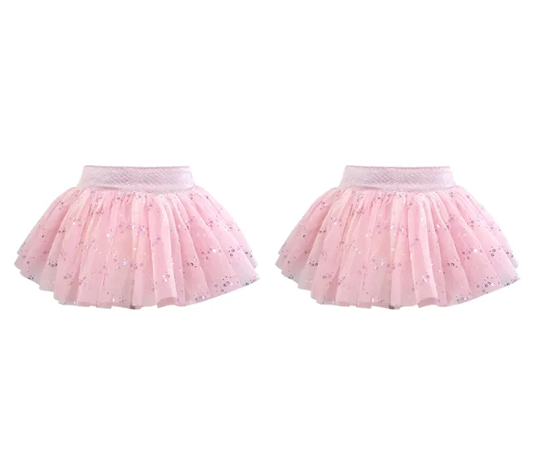 Danse De Paris R0027G Child Sparkle Tutu Skirt