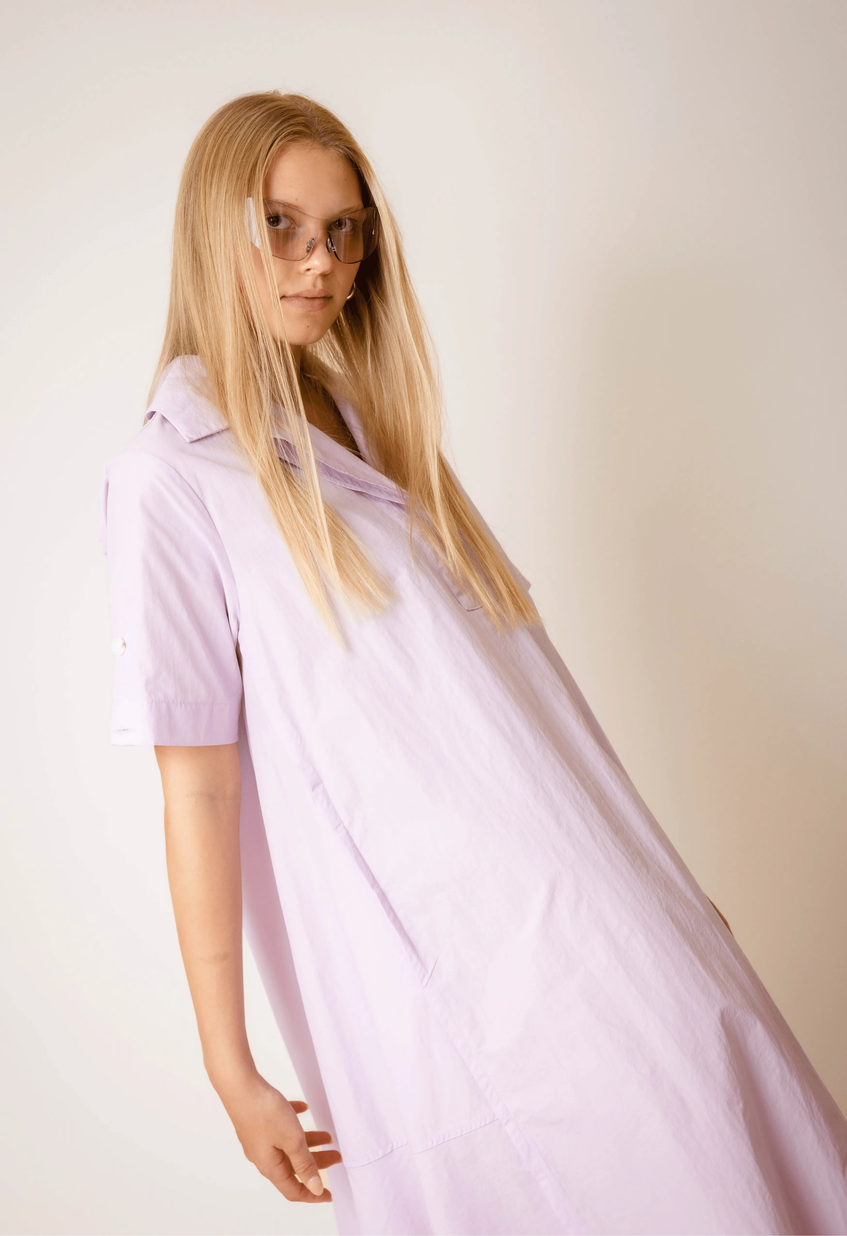 Delta Tunic In Pink