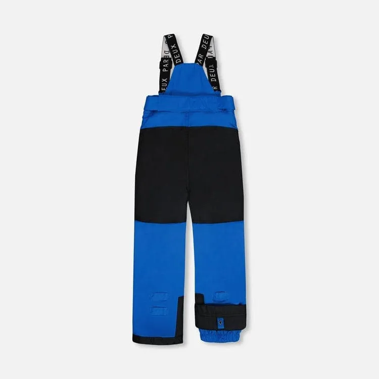 Deux Par Deux Two-Piece Snowsuit - Princess Blue