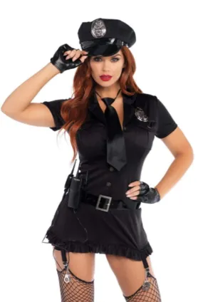 Dirty Cop Costume