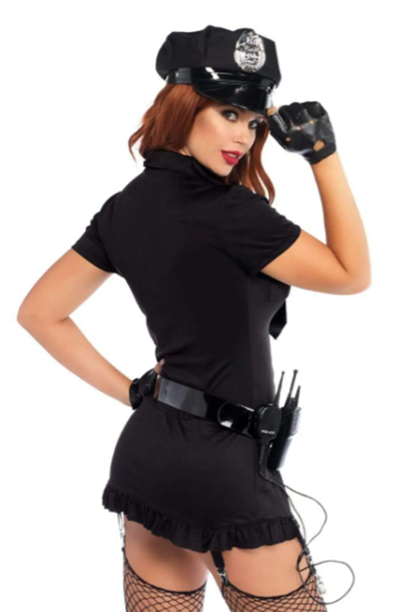 Dirty Cop Costume