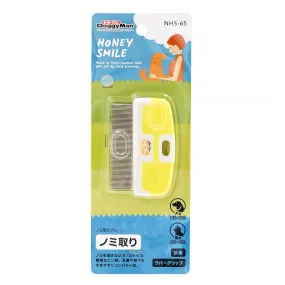 DoggyMan Honey Smile Flea Comb For Cats & Dogs