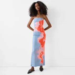 Elysian Bloom Maxi Dress