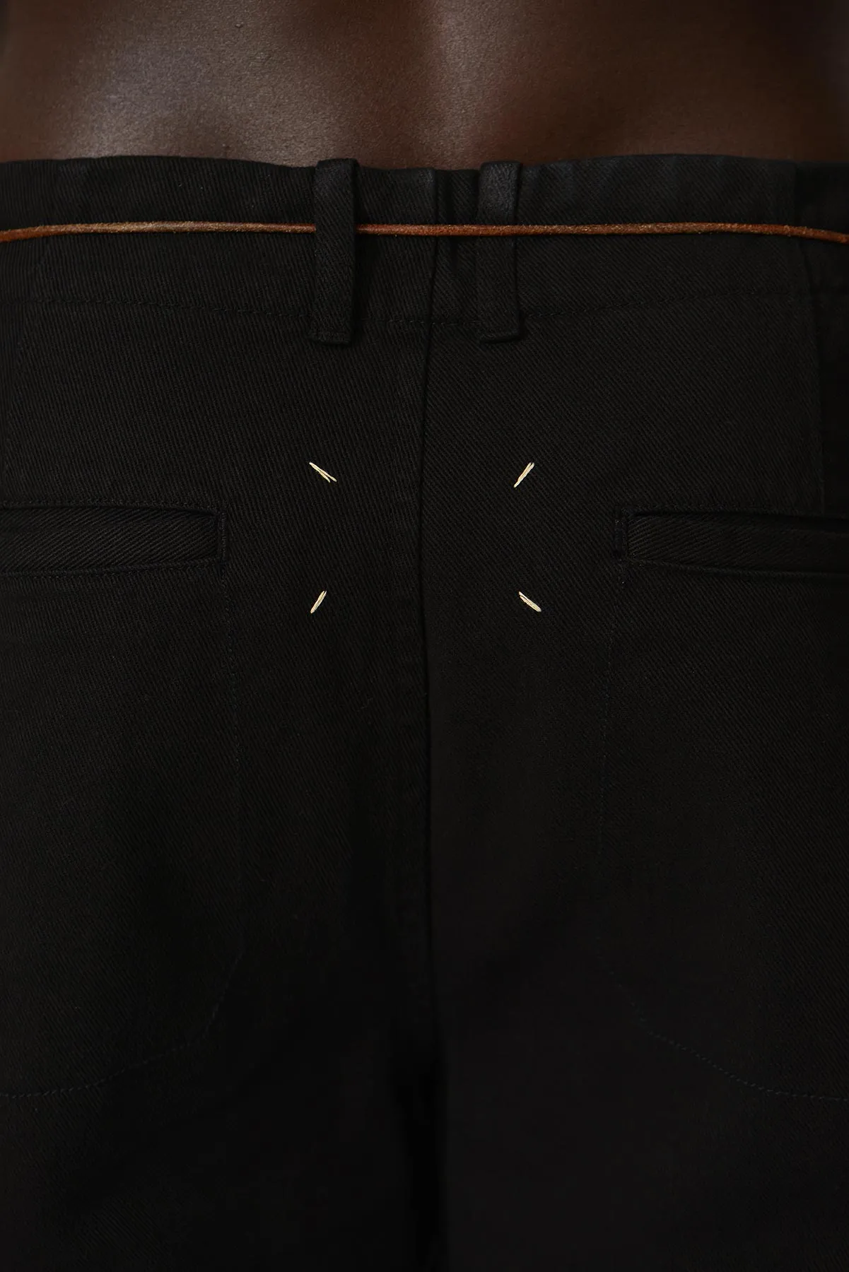 Emanuel Pants - Black