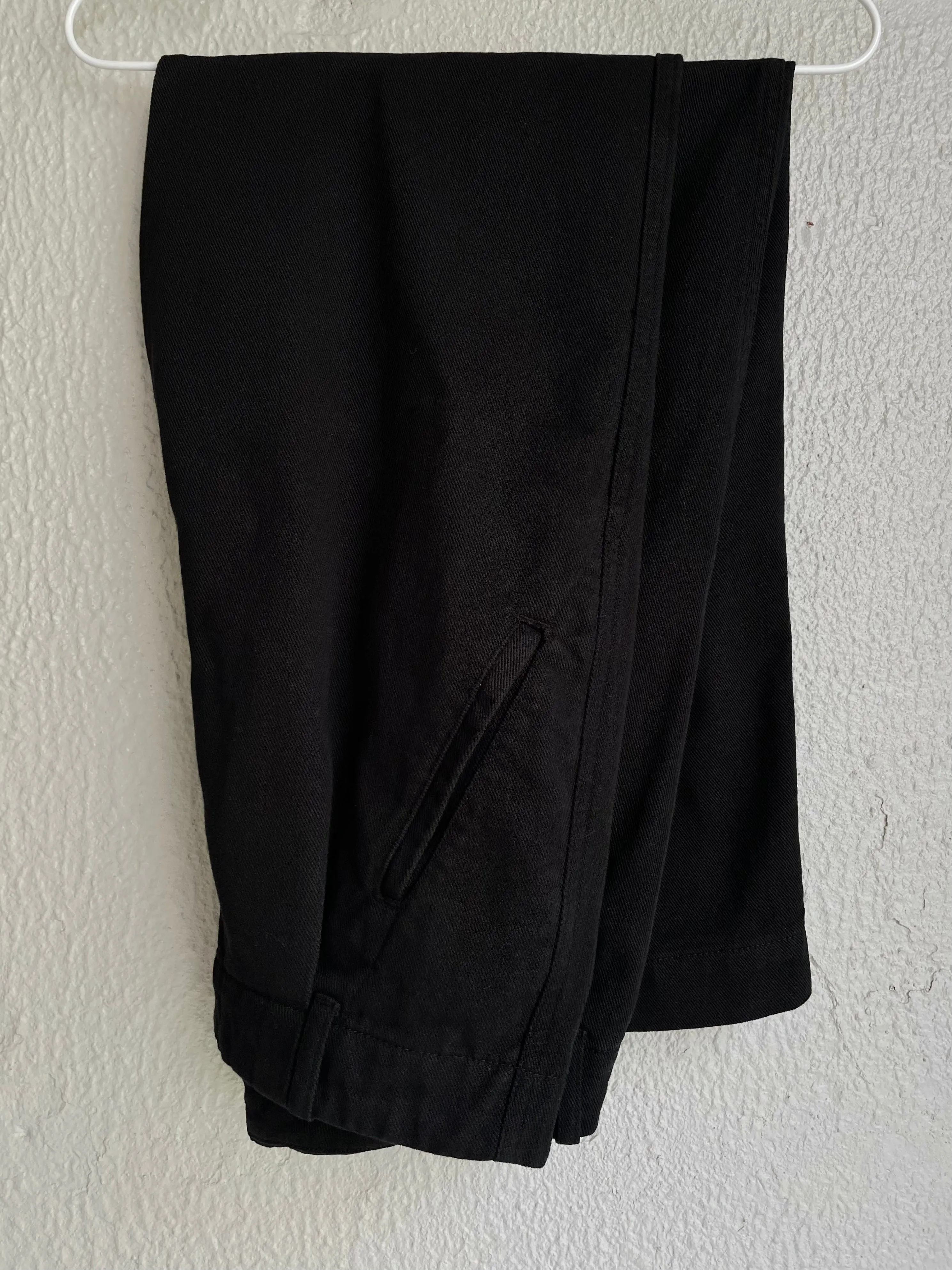 Emanuel Pants - Black