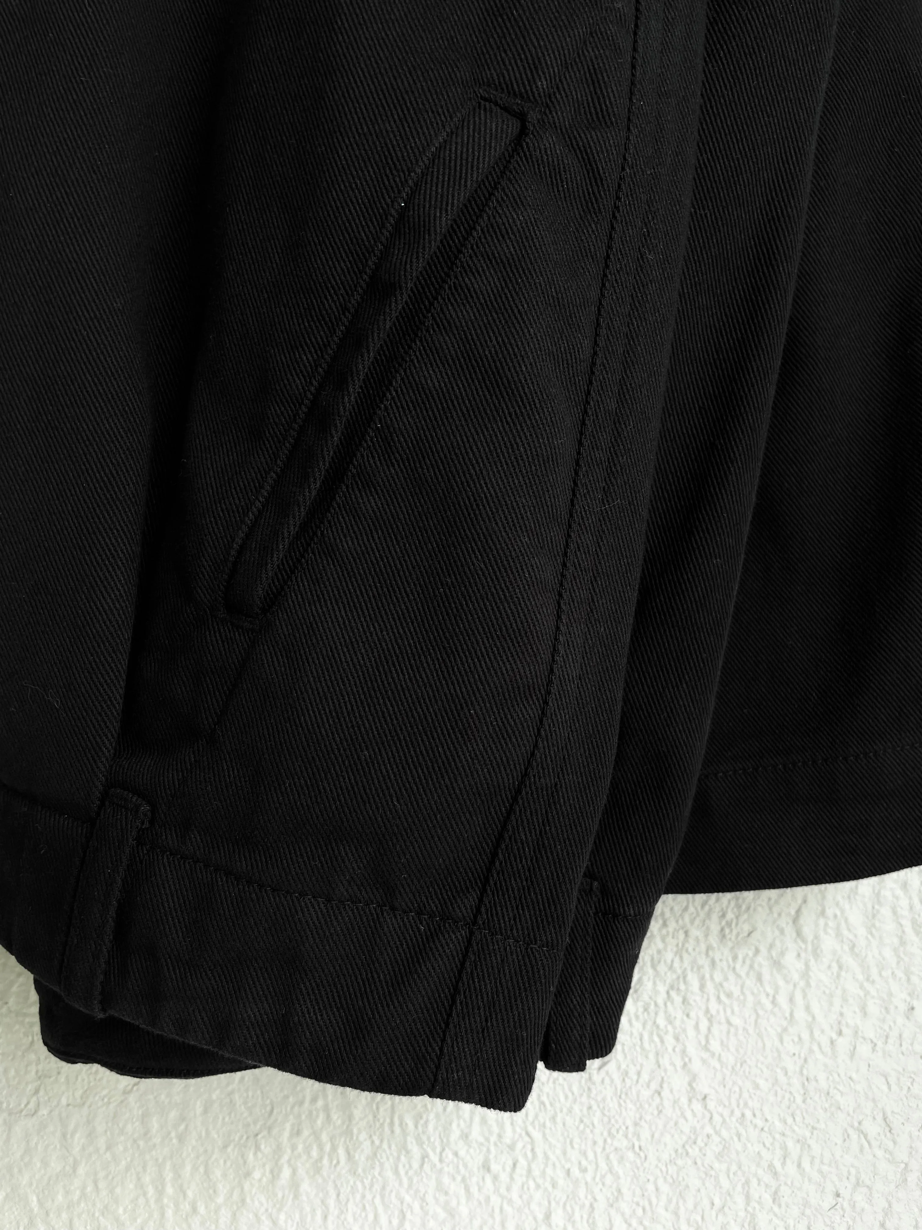 Emanuel Pants - Black