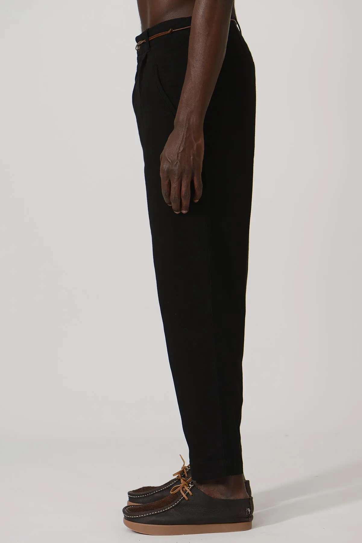 Emanuel Pants - Black