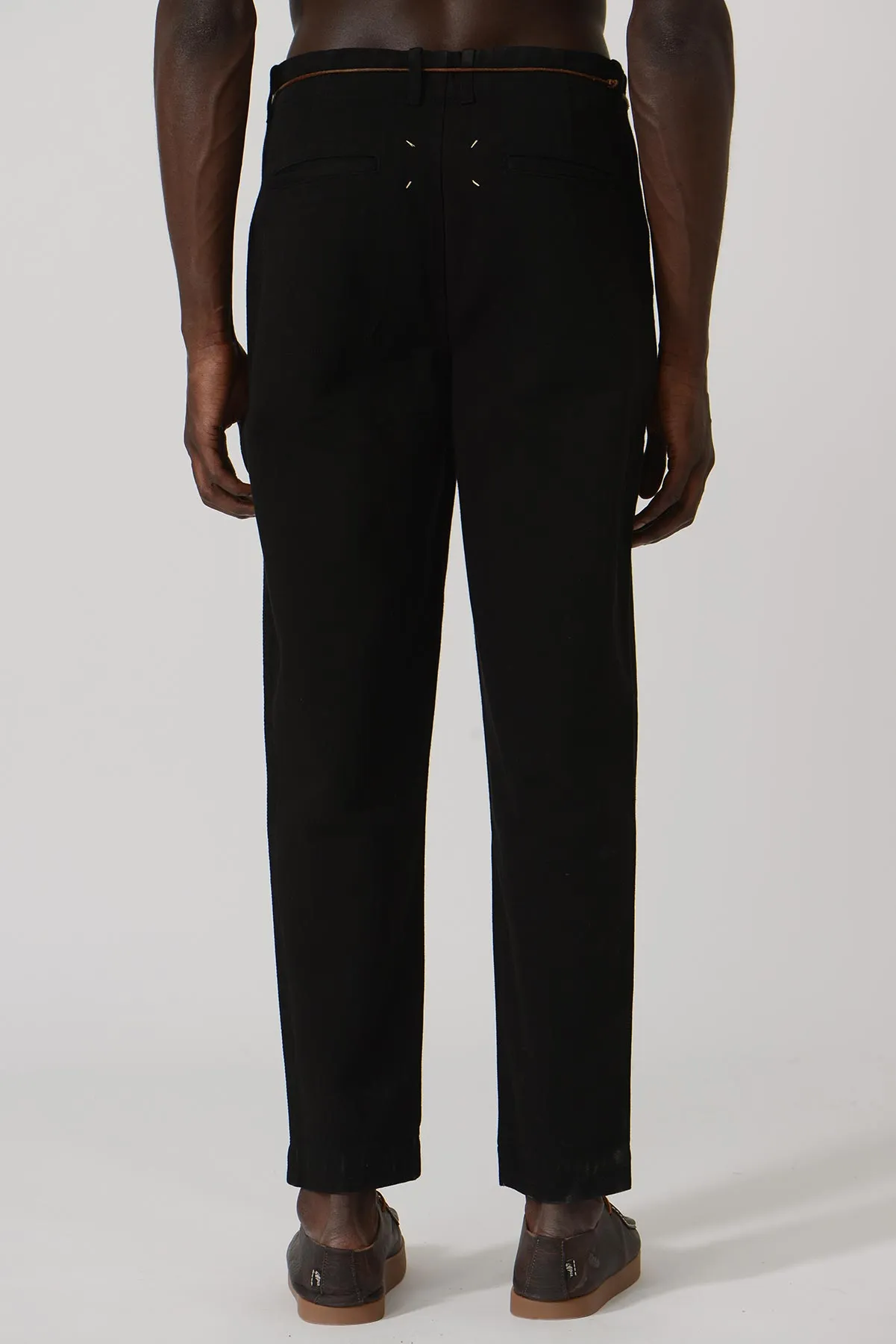 Emanuel Pants - Black