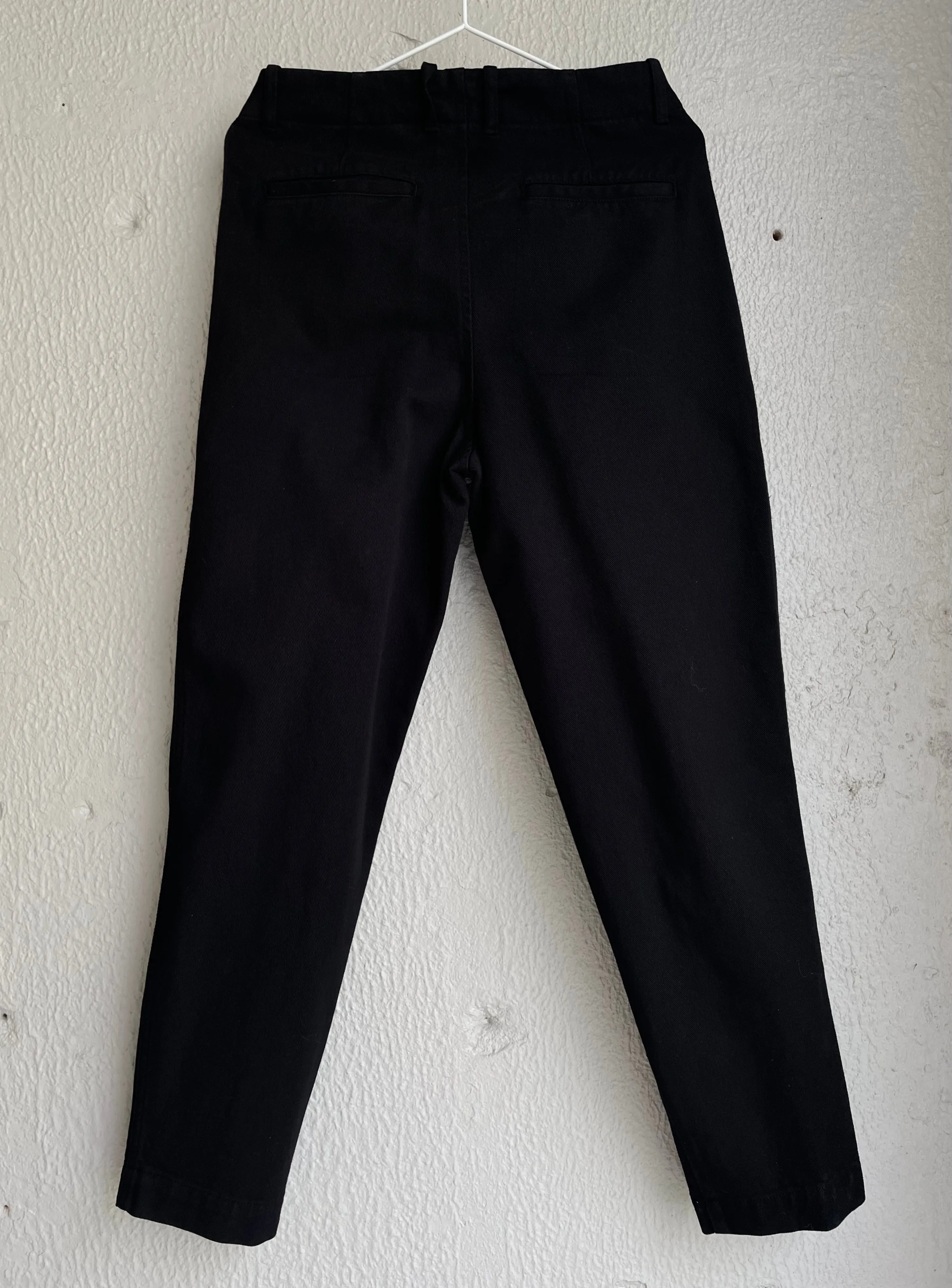 Emanuel Pants - Black