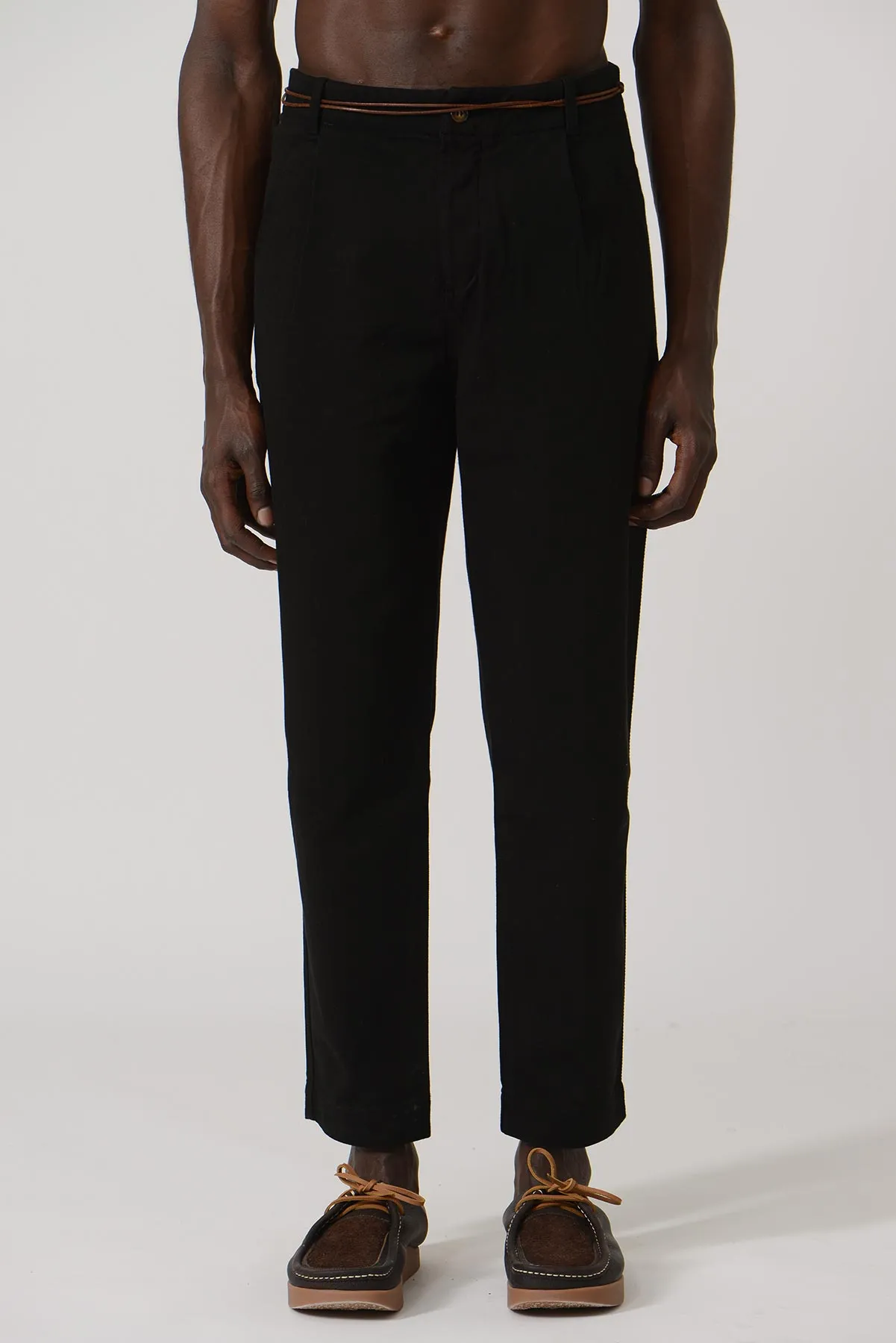 Emanuel Pants - Black