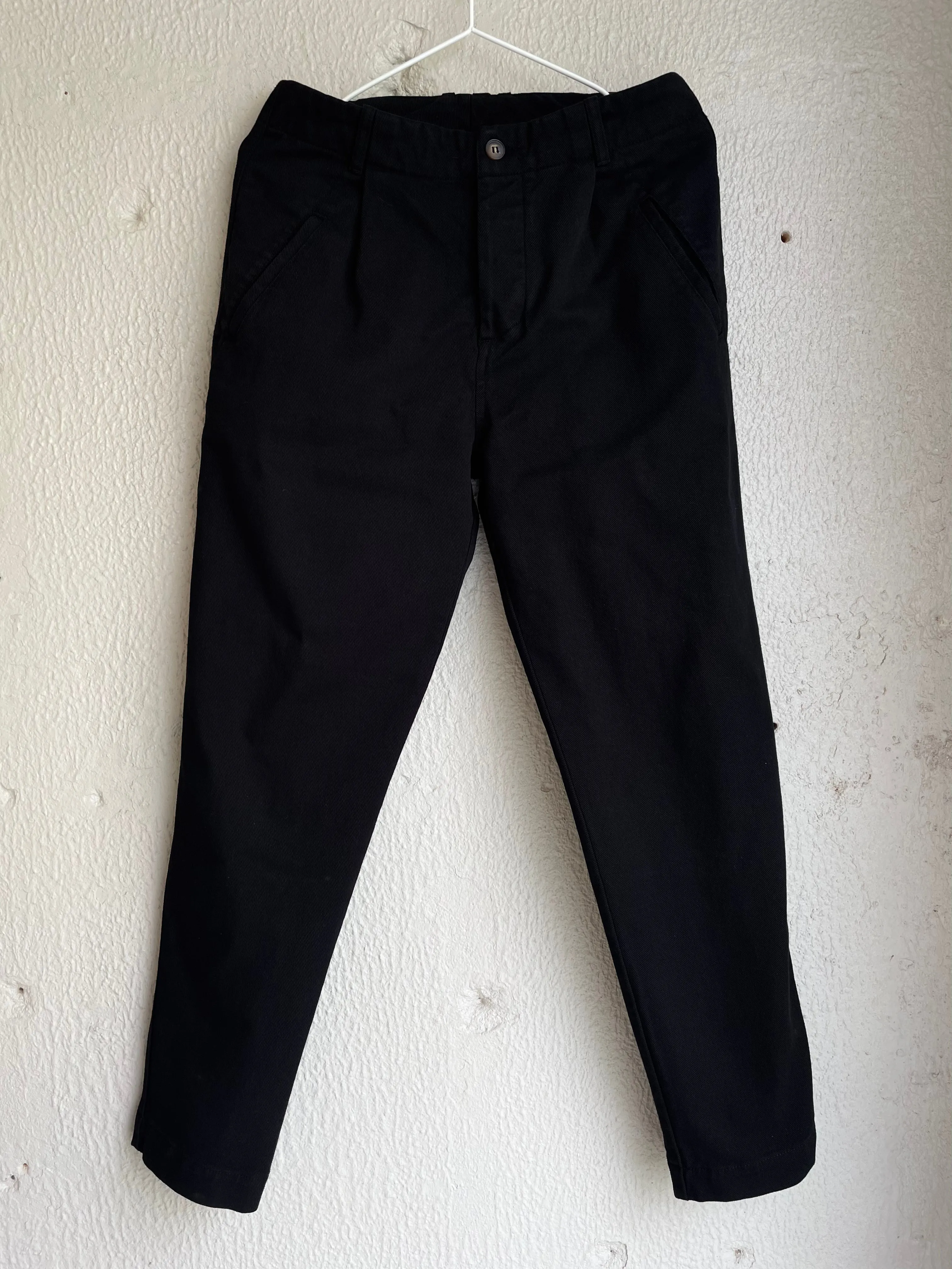 Emanuel Pants - Black